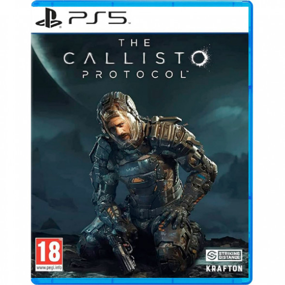 Игра The Callisto Protocol [PS5, русские субтитры] в Нижнем Новгороде