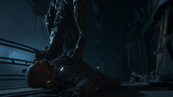 Игра The Callisto Protocol [PS5, русские субтитры] в Нижнем Новгороде