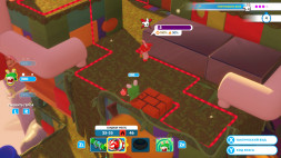 Игра Mario + Rabbids Kingdom Battle [Nintendo Switch, английский язык]