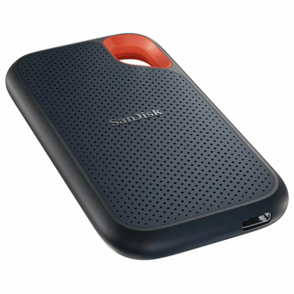 Внешний диск SanDisk Portable SSD 1TB 1000Mb/s [SDSSDE61-1TOO-Z25] в Нижнем Новгороде