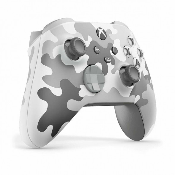 Геймпад Microsoft Xbox Series Controller, Arctic Camo в Нижнем Новгороде