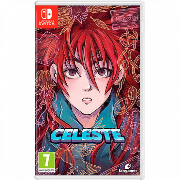 Игра Celeste [Nintendo Switch, русские субтитры] в Нижнем Новгороде