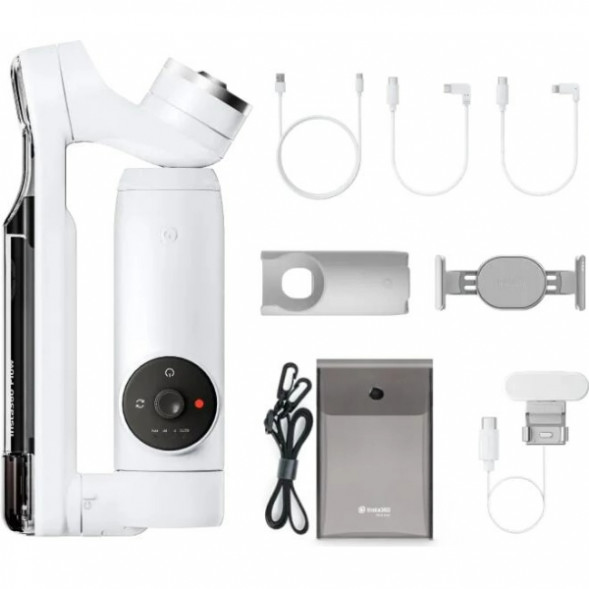 Стабилизатор Insta360 Flow Creator Kit, White в Нижнем Новгороде