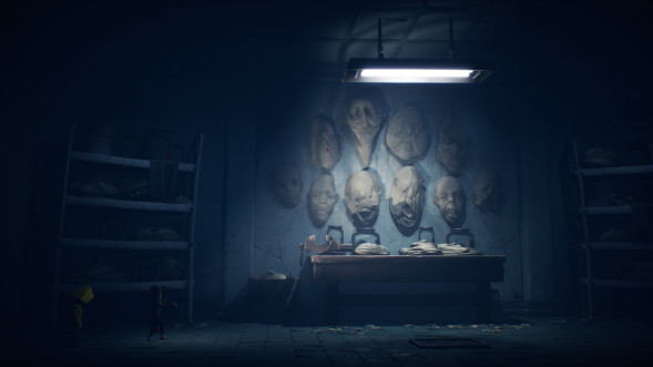 Игра Little Nightmares II [PS4, английская версия] в Нижнем Новгороде