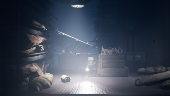 Игра Little Nightmares II [PS4, английская версия] в Нижнем Новгороде