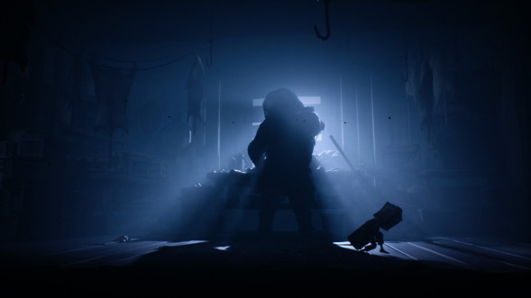 Игра Little Nightmares II [PS4, английская версия] в Нижнем Новгороде