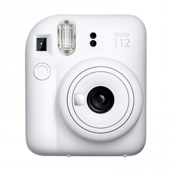 Фотоаппарат моментальной печати Fujifilm Instax Mini 12, White в Нижнем Новгороде