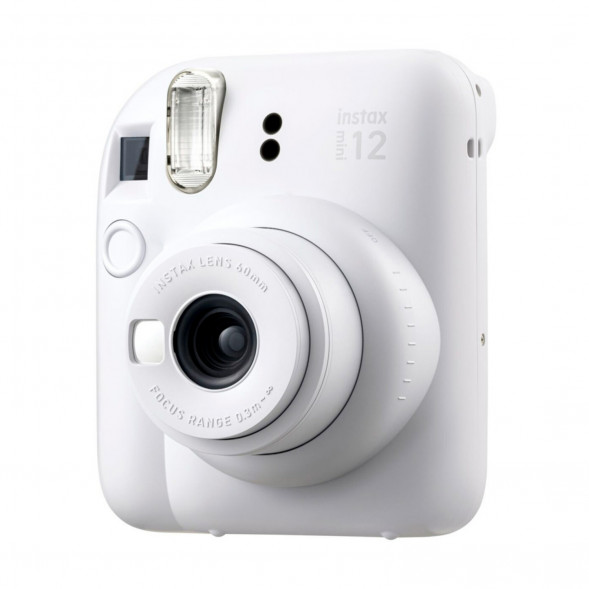 Фотоаппарат моментальной печати Fujifilm Instax Mini 12, White в Нижнем Новгороде