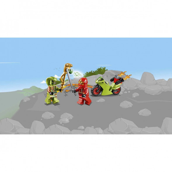 Конструктор LEGO Juniors 10722 Схватка со змеями в Нижнем Новгороде