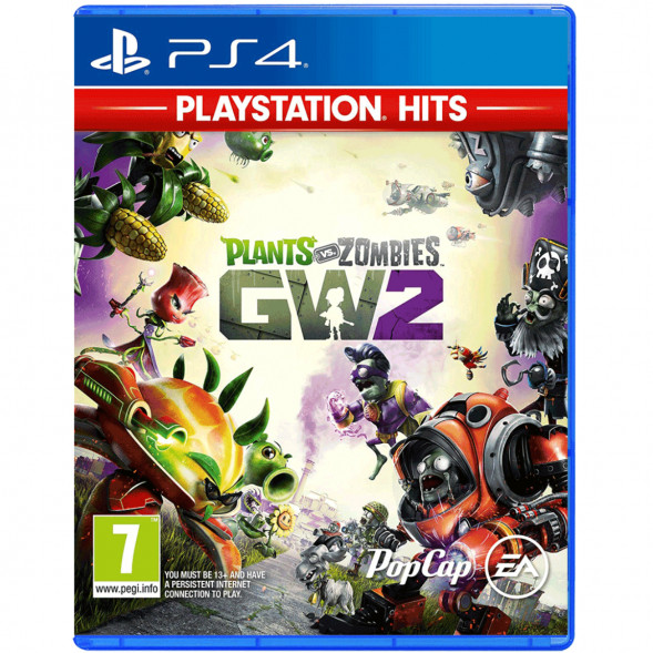 Игра Plants vs. Zombies: Garden Warfare 2 [PS4, английская версия] в Нижнем Новгороде