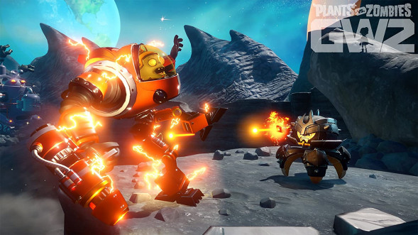 Игра Plants vs. Zombies: Garden Warfare 2 [PS4, английская версия] в Нижнем Новгороде