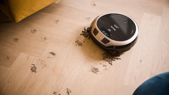 Робот пылесос Miele Scout RX3 Home Vision HD в Нижнем Новгороде