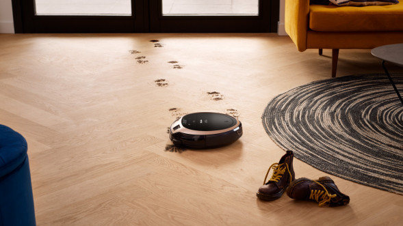 Робот пылесос Miele Scout RX3 Home Vision HD в Нижнем Новгороде