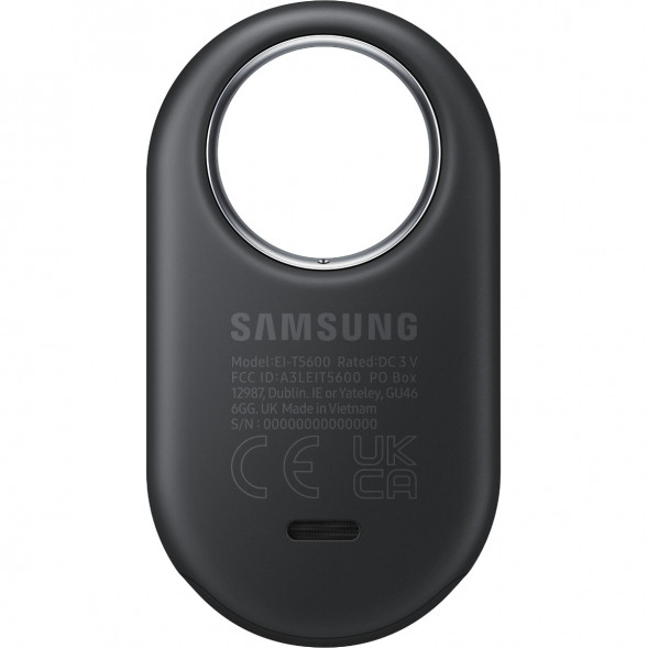 Беспроводная метка Samsung SmartTag2, черный (1 шт.) в Нижнем Новгороде