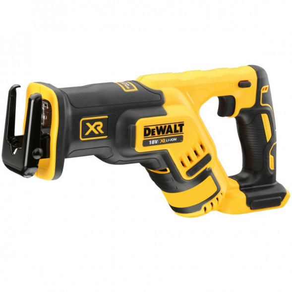 Аккумуляторная сабельная пила DEWALT DCS367P2 с 2 АКБ 5 Ач и ЗУ, в кейсе TSTAK в Нижнем Новгороде