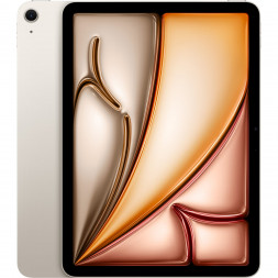 Планшет Apple iPad Air 11 (2026) 128GB Wi-Fi + Cellular, Сияющая звезда