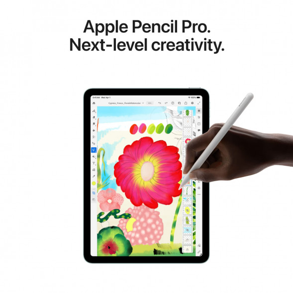Планшет Apple iPad Air 11 (2026) 128GB Wi-Fi + Cellular, Сияющая звезда в Нижнем Новгороде