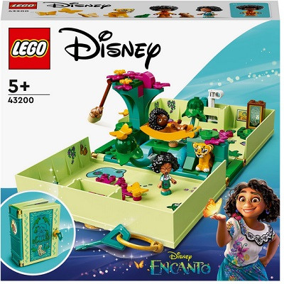 Конструктор LEGO Disney Princess 43200 Волшебная дверь Антонио в Нижнем Новгороде