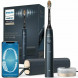 Звуковая зубная щетка Philips Sonicare 9900 Prestige HX9992, темно-синий в Нижнем Новгороде