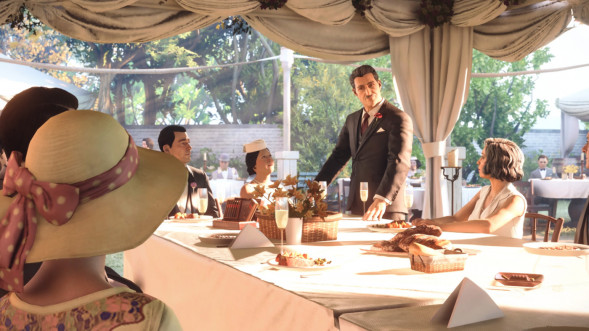 Игра Mafia Definitive Edition (PS4, Русская версия) в Нижнем Новгороде