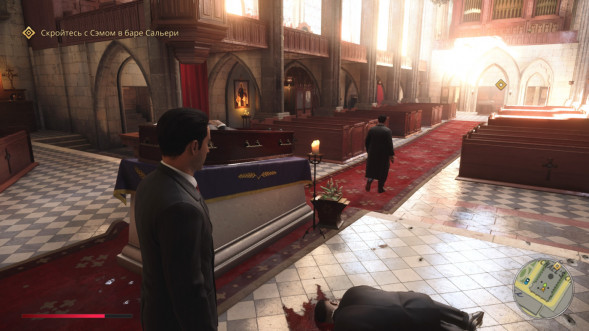 Игра Mafia Definitive Edition (PS4, Русская версия) в Нижнем Новгороде