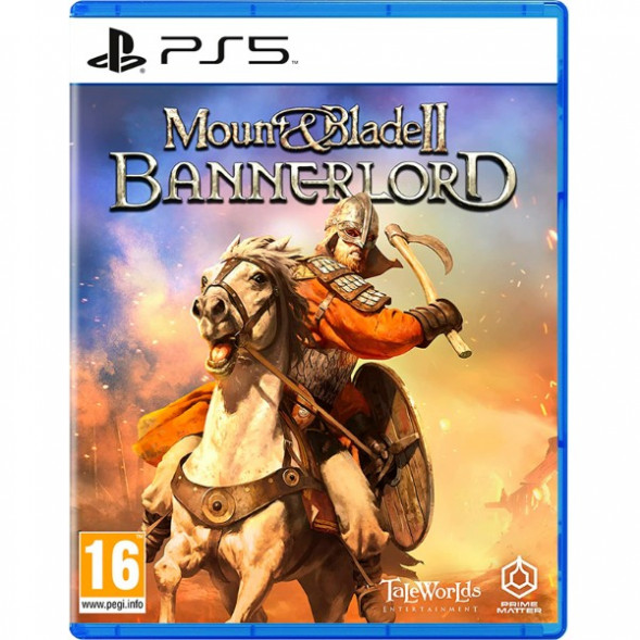 Игра Mount &amp;amp; Blade II: Bannerlord [PS5, русские субтитры] в Нижнем Новгороде