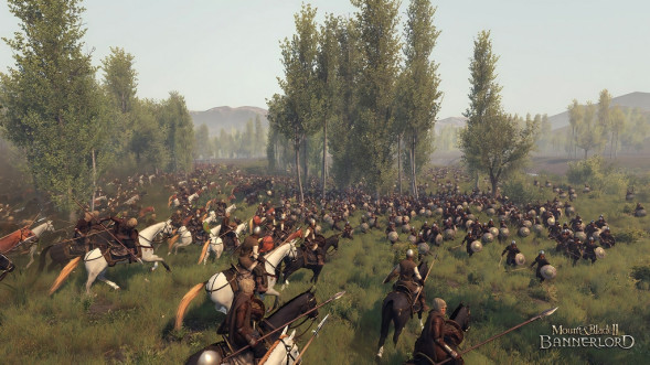 Игра Mount &amp;amp; Blade II: Bannerlord [PS5, русские субтитры] в Нижнем Новгороде