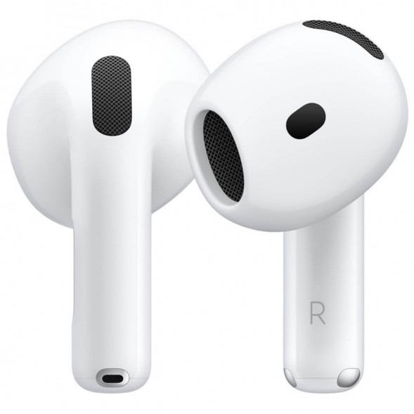 Наушники Apple AirPods 4 (без шумоподавления) в Нижнем Новгороде