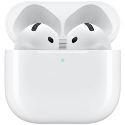 Наушники Apple AirPods 4 (без шумоподавления)