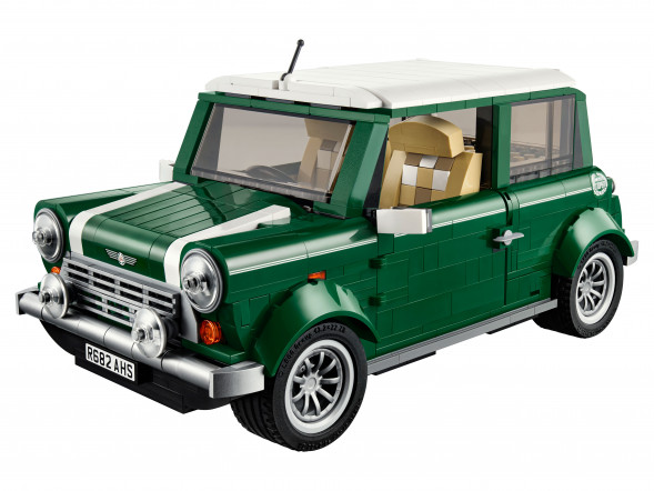Конструктор LEGO Creator 10242 Автомобиль MINI Cooper в Нижнем Новгороде