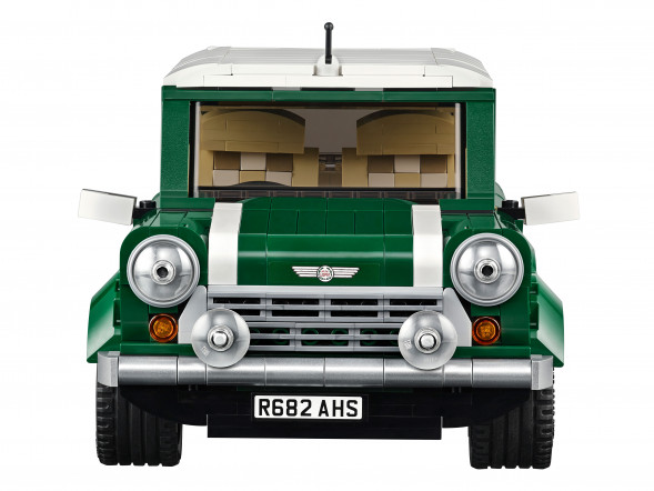 Конструктор LEGO Creator 10242 Автомобиль MINI Cooper в Нижнем Новгороде
