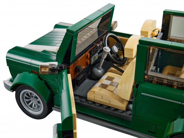 Конструктор LEGO Creator 10242 Автомобиль MINI Cooper в Нижнем Новгороде
