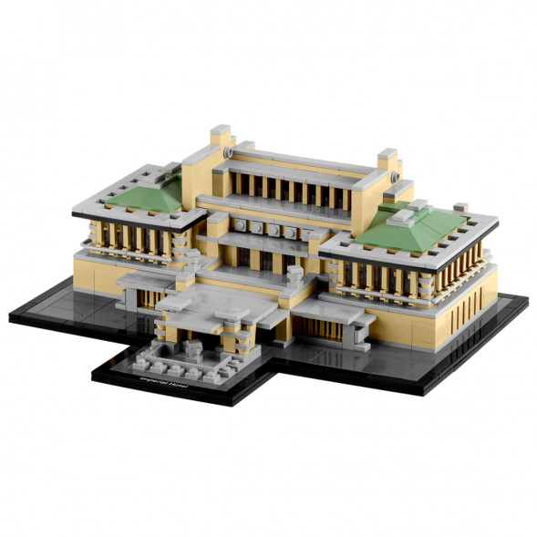 Конструктор LEGO Architecture 21017 Imperial Hotel в Нижнем Новгороде