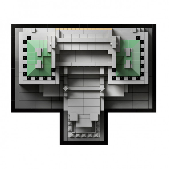 Конструктор LEGO Architecture 21017 Imperial Hotel в Нижнем Новгороде