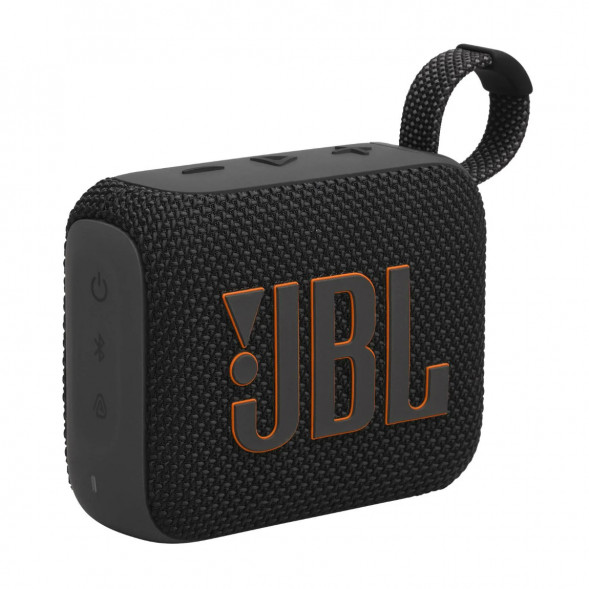 Портативная колонка JBL Go 4, Black в Нижнем Новгороде