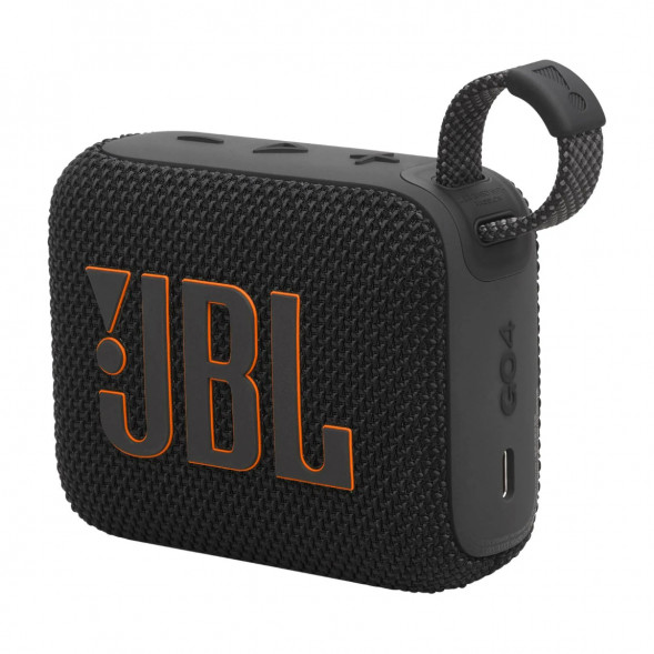 Портативная колонка JBL Go 4, Black в Нижнем Новгороде