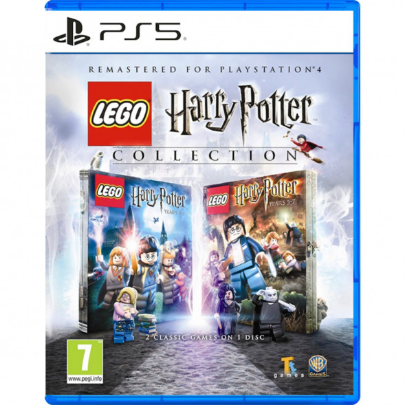 Игра LEGO Harry Potter Collection [PS5, английская версия] в Нижнем Новгороде