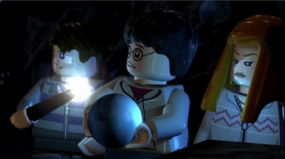 Игра LEGO Harry Potter Collection [PS5, английская версия] в Нижнем Новгороде