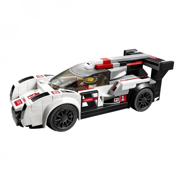 Конструктор LEGO Speed Champions 75872 Audi R18 e-tron quattro в Нижнем Новгороде