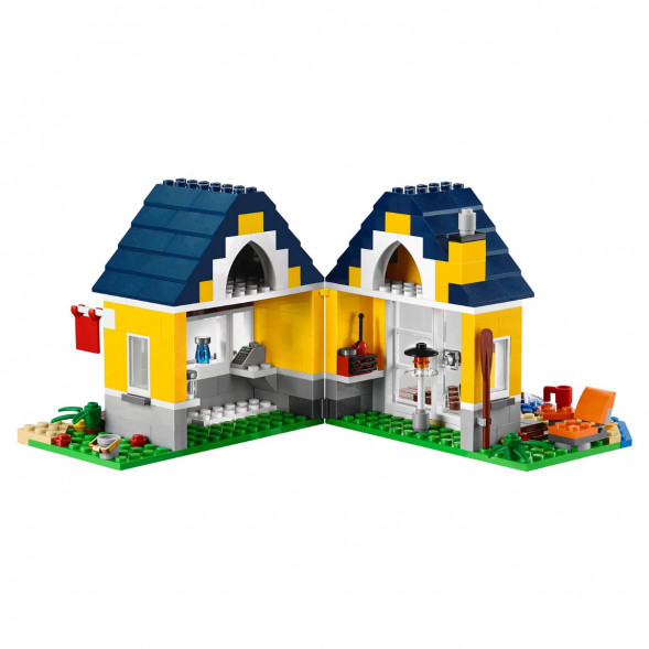 Конструктор LEGO Creator 31035 Домик на пляже в Нижнем Новгороде