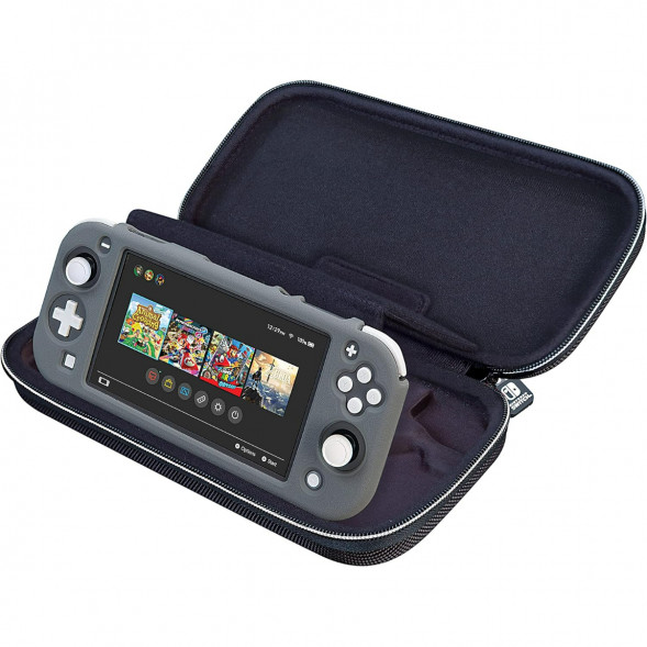 Чехол BIG BEN Deluxe для Nintendo Switch/OLED/Lite, синий в Нижнем Новгороде