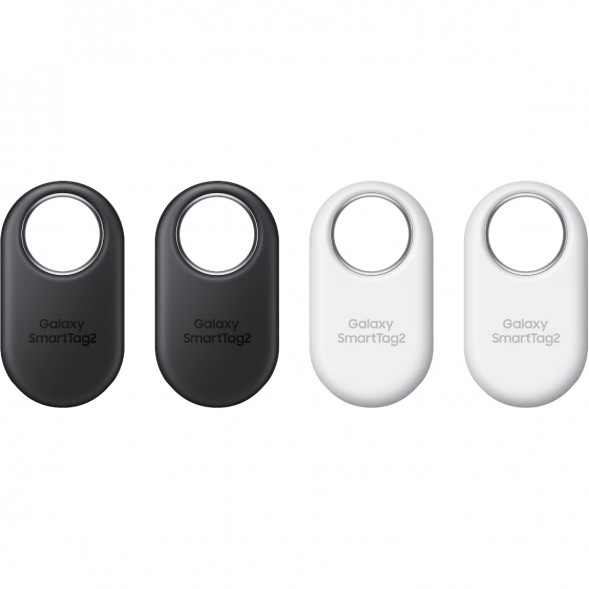 Беспроводная метка Samsung SmartTag2 (EI-T5600KWEGEU), 4 шт в Нижнем Новгороде