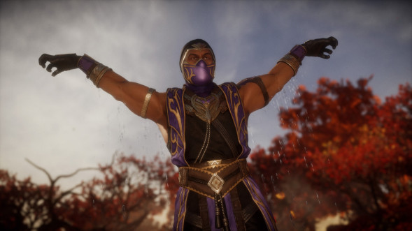 Mortal Kombat 11: Ultimate [PS4, русская версия] в Нижнем Новгороде