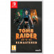 Игра Tomb Raider IV-VI Remastered [Nintendo Switch, русская версия] в Нижнем Новгороде