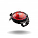 Фонарь для собак Orbiloc Dog Dual Signal Colours, красный в Нижнем Новгороде