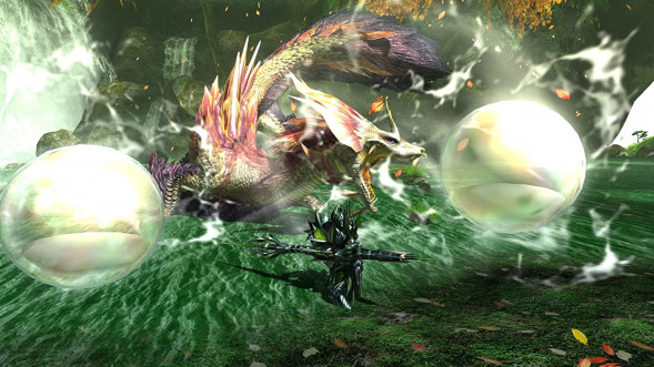 Игра Monster Hunter Generations Ultimate [Nintendo Switch, английская версия] в Нижнем Новгороде
