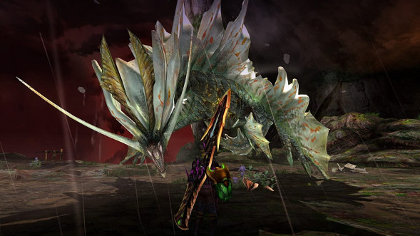 Игра Monster Hunter Generations Ultimate [Nintendo Switch, английская версия] в Нижнем Новгороде