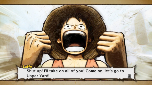 Игра One Piece Pirate Warriors 3 [PS4, английская версия] в Нижнем Новгороде