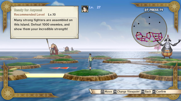 Игра One Piece Pirate Warriors 3 [PS4, английская версия] в Нижнем Новгороде