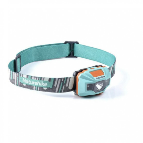 Налобный фонарь Naturehike TD-02, голубой в Нижнем Новгороде